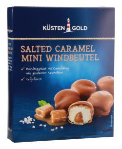 Küstengold Salted Caramel Mini Windbeutel