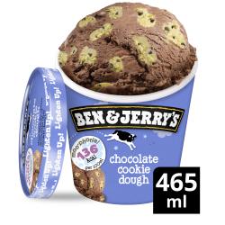 Ben & Jerry's Moo-phoria! Chocolate Cookie Dough