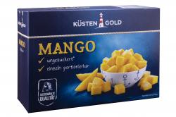 Küstengold Mango ungezuckert