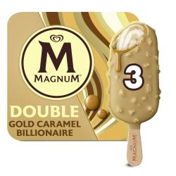 Magnum Double Gold Caramel Billionaire