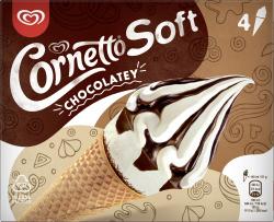 Cornetto Soft Chocolatey