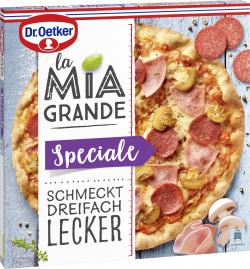 Dr. Oetker La Mia Grande Pizza Speciale