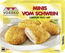 Vossko Mini Cordon Bleu vom Schwein