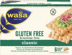 Wasa Knäckebrot Gluten free classic