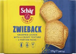 Schär Zwieback