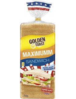 Golden Toast Maximumm Sandwich