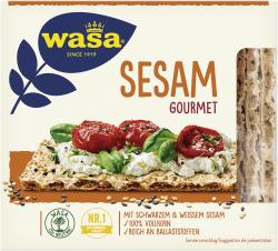 Wasa Knäckebrot Sesam Gourmet