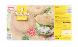 Ibis Bagels Sesam