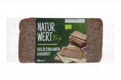 NaturWert Bio Goldleinsamen Chiabrot