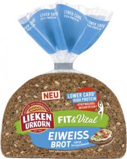 Lieken Urkorn Fit & Vital Eiweissbrot