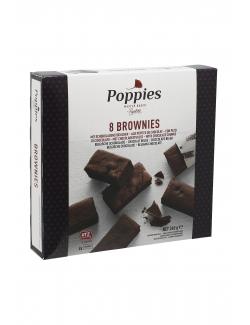 Poppies Brownies