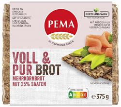 Pema Voll & Pur Mehrkornbrot