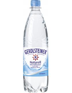 Gerolsteiner Mineralwasser naturell (Mehrweg)