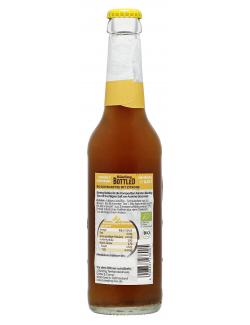 Bünting Bottled Ostfriesentee Zitrone (Mehrweg)
