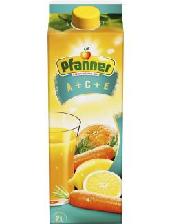 Pfanner ACE Multifrutti