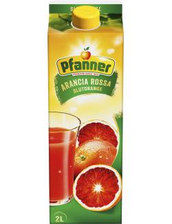 Pfanner Blutorange Arancia Rossa