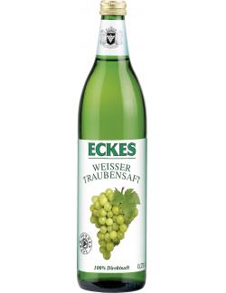 Eckes Weisser Traubensaft