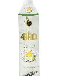 4Bro Ice Tea Zitronen-Geschmack