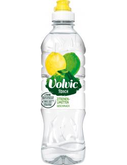 Volvic Touch Erfrischungsgetränk Zitrone-Limette (Einweg)