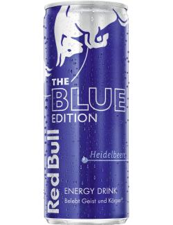 Red Bull Energy Blue Edition Heidelbeere (Einweg)