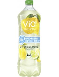 Vio Bio Limo Zitrone & Limette (Einweg)