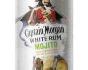 Captain Morgan White Rum Mojito (Einweg)