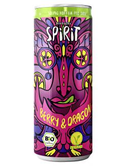 Biohacks Spirit Berry & Dragon (Einweg)