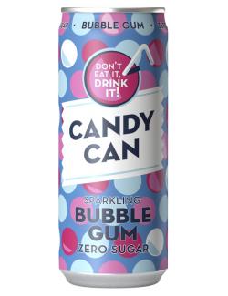 Candy Can Bubblegum Zero Sugar (Einweg)