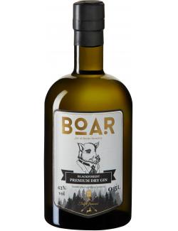 Boar Blackforest Dry Gin
