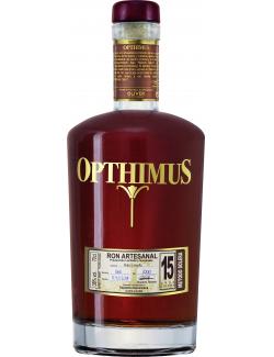 Opthimus Rum 15 Years