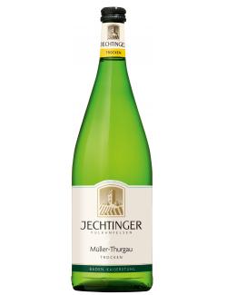 Jechtinger Müller-Thurgau Weißwein trocken