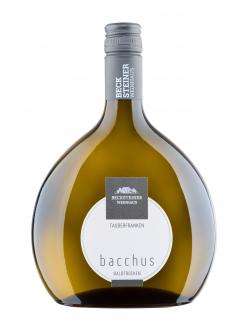 Becksteiner Weinhaus Bacchus Weißwein halbtrocken