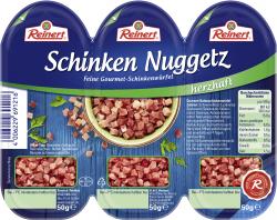 Reinert Schinken Nuggetz herzhaft