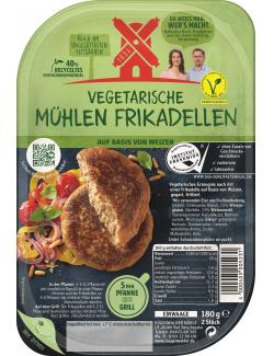 Rügenwalder Mühle Vegetarische Mühlen Frikadellen