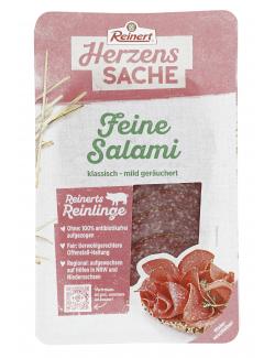 Reinert Herzens Sache Feine Salami