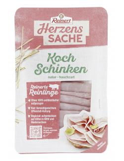 Reinert Herzens Sache Kochschinken