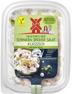 Rügenwalder Mühle Vegetarischer Schinken Spicker Salat Klassisch