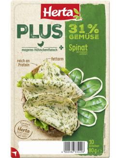 Herta Plus Spinat