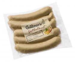 Goldmarie Grillbratwurst