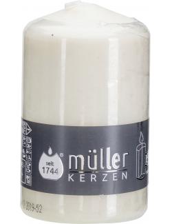 Müller-Kerzen BSS-Stumpenkerze 110/70 vanille