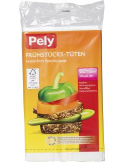 Pely Frühstücks-Tüten