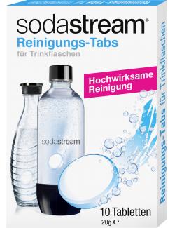 Soda Stream Reinigungs-Tabs für Trinkflaschen